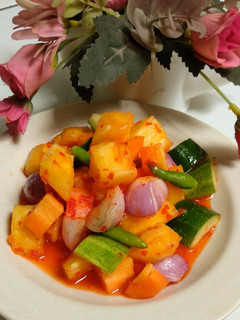 Foto resep Acar kebuli