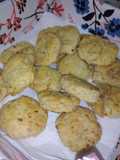 Scones con aceite fáciles y rápidos