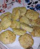 Scones con aceite fáciles y rápidos