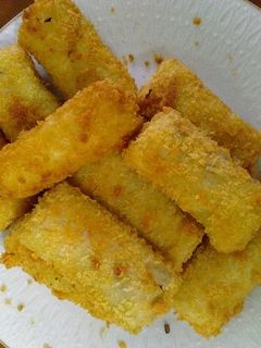 Foto resep Risoles rogout sayur daging susu (4sehat5sempurna)