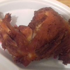 A picture of Deep fried chicken.