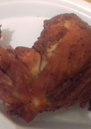 A picture of Deep fried chicken.