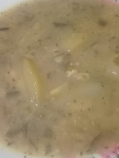 عکسی از دستور آش انار و کدو