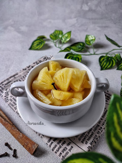 Foto resep Setup Nanas