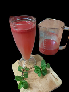 Foto resep Juice Semangka Nanas