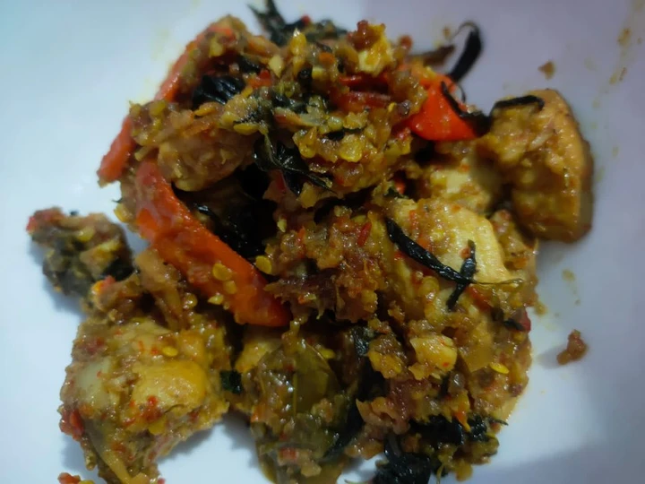 Langkah Mudah untuk Membikin Resep 68. Ayam Rica2 Kemangi yang Uenak Anti Ribet, Lezat