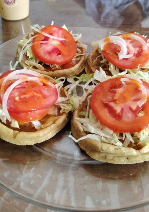 Una foto de Sopitos de Costillita de Cerdo