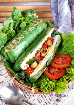 Foto resep Timbel Sambal Asin Cumi