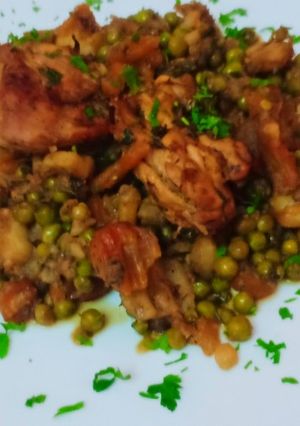 صورة لوصفة جاردينيار بالجلبانة
