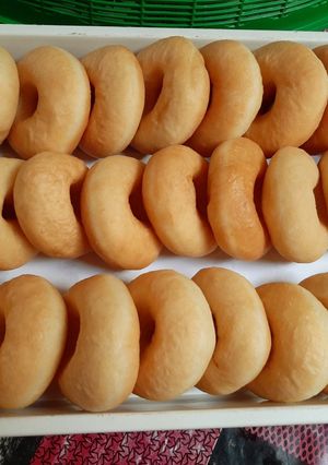 Foto resep Donat Kentang Empuk Banget Anti Gagal