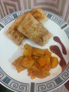 আলু মোগলাই পরোটা (aloo mughlai paratha recipe in Bengali) রেসিপির প্রধান ছবি