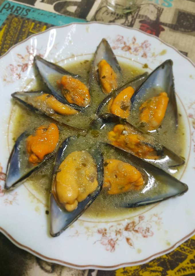 Una foto de Mejillones Imperio