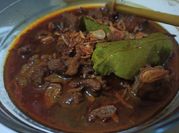 Gambar krengsengan daging jawa timur