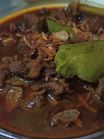 Langkah Gampang Membuat Resep Krengsengan daging Anti gagal Anti Ribet, Sempurna