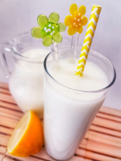 Una foto de Gusto supremo: Calpis, bebida de yogur japonesa
