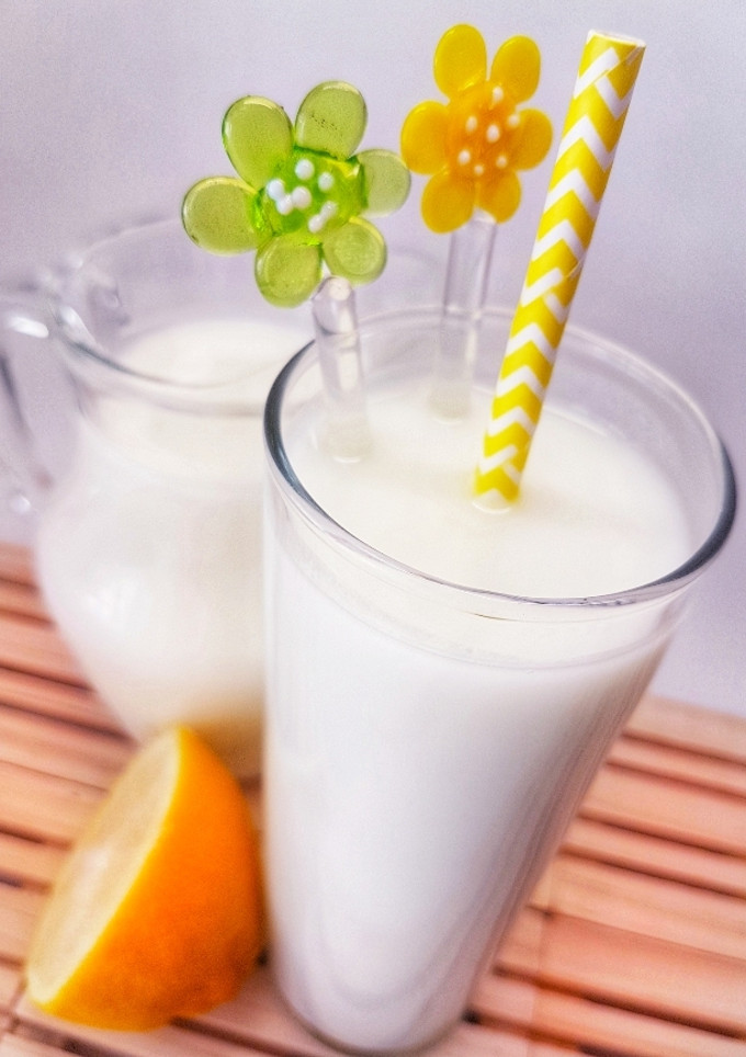 Una foto de Gusto supremo: Calpis, bebida de yogur japonesa