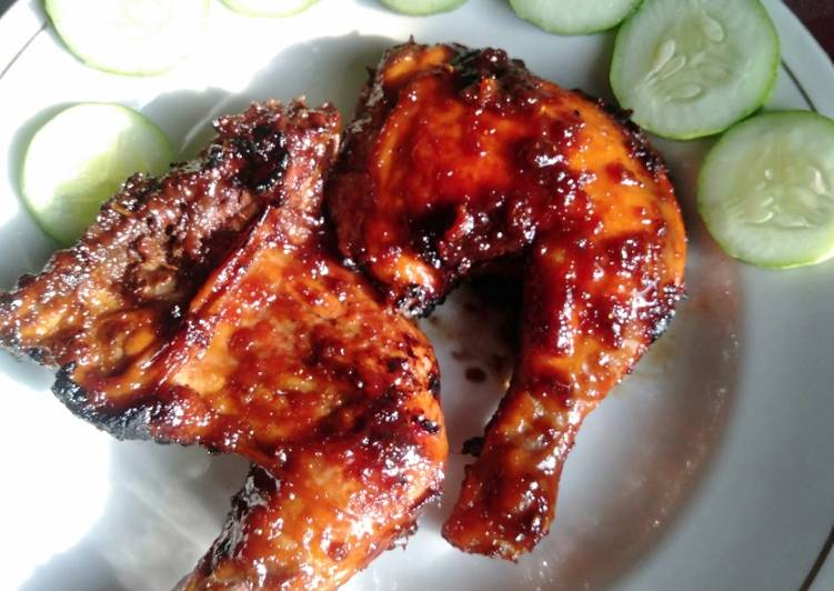 Langkah Mudah untuk Membuat Ayam bakar kecap yang Sempurna