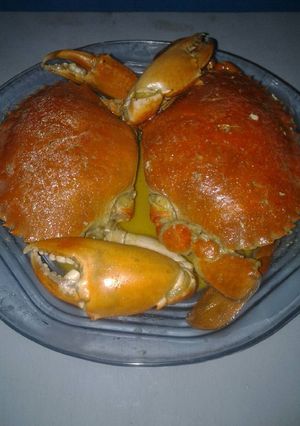 Foto resep Kare kepiting ala bunda niena