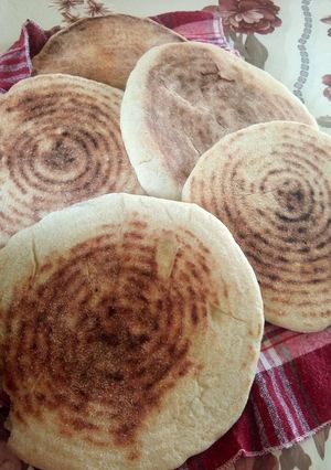 صورة لوصفة مطلوع الميكسور لام وليد