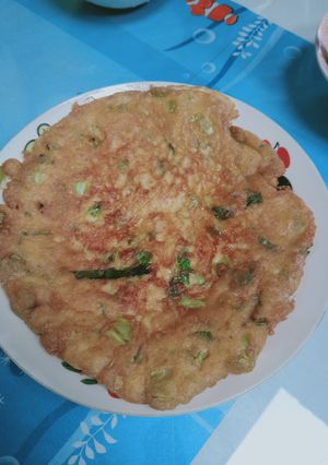 รูปของ ไข่เจียวสเปน (Tortilla Espanola)