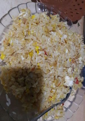 Foto resep Nasgor Ndessoo 🍛