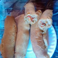 A picture of Fish Roll.