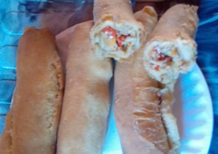How to Prepare Perfect Fish Roll