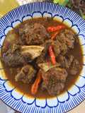Tengkleng Iga Sapi