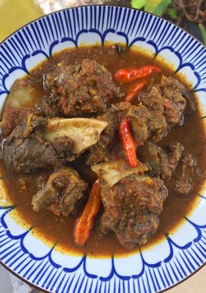 Foto resep Tengkleng Iga Sapi