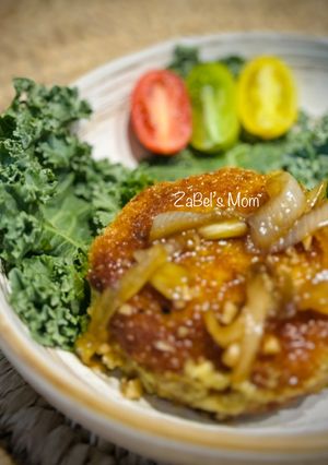 Foto resep Kroket Kari ala Jepang