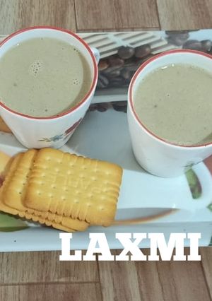 A picture of Instant Jaggery Coffee.