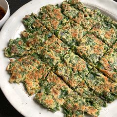 A picture of Parsley Pancake.
