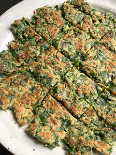 A picture of Parsley Pancake.