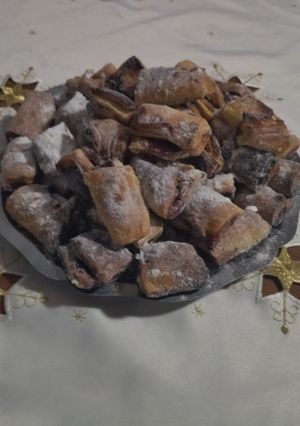 O poză a rețetei Haioșe de casă.