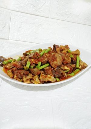Foto resep Sambalan Ati Ampela