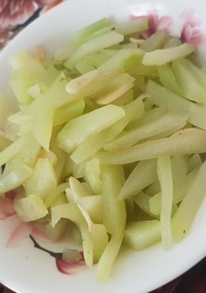 Foto resep Tumis manisa / labu siam