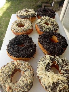 Foto resep Donat kentang empuk