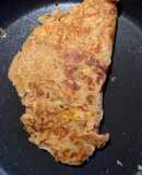 Lentil Flatbread/Pancakes