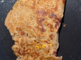 Lentil Flatbread/Pancakes