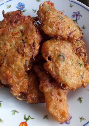 Foto resep Bakwan Sayur/Bala-Bala/Ote-Ote