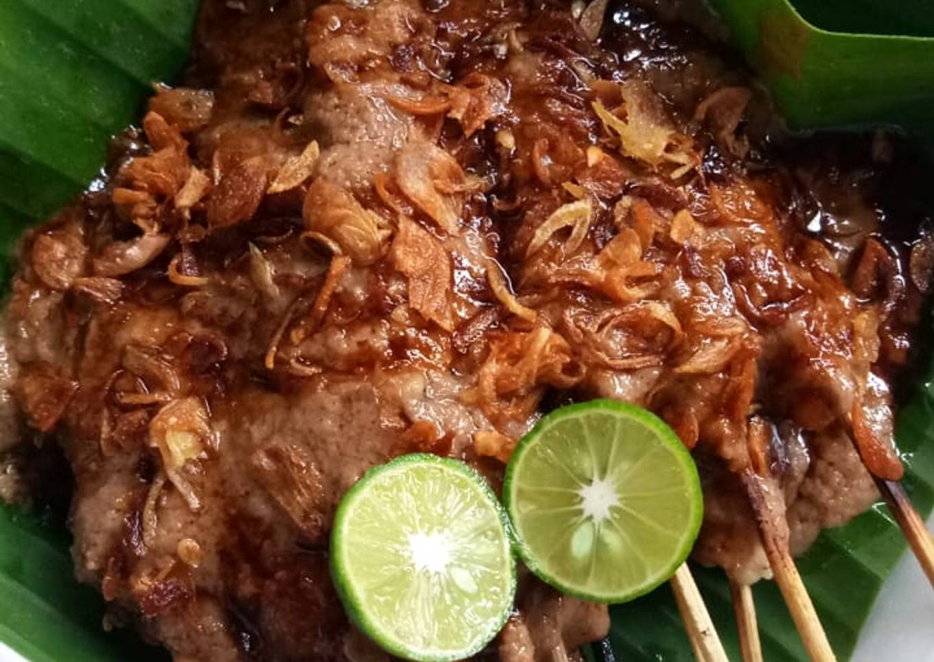 Sate ayam