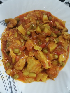 عکسی از دستور خوراک مرغ
