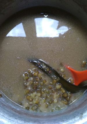 Foto resep Bubur Kacang Ijo