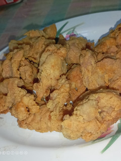 Foto resep Ayam goreng tepung