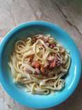 Tagliatelle rustiche allo scoglio