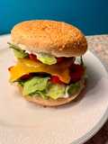 Hamburger 🍔 Cheeseburger