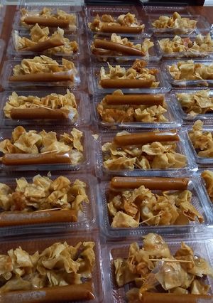 Foto resep Batagor Mini Udang