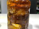 Berenjenas en escabeche