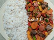 A picture of gizzard plantain