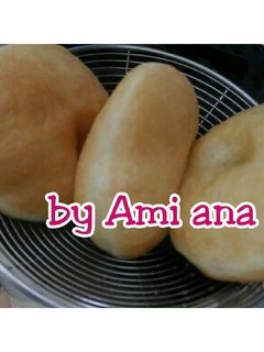 Foto resep Donut kentang menul
